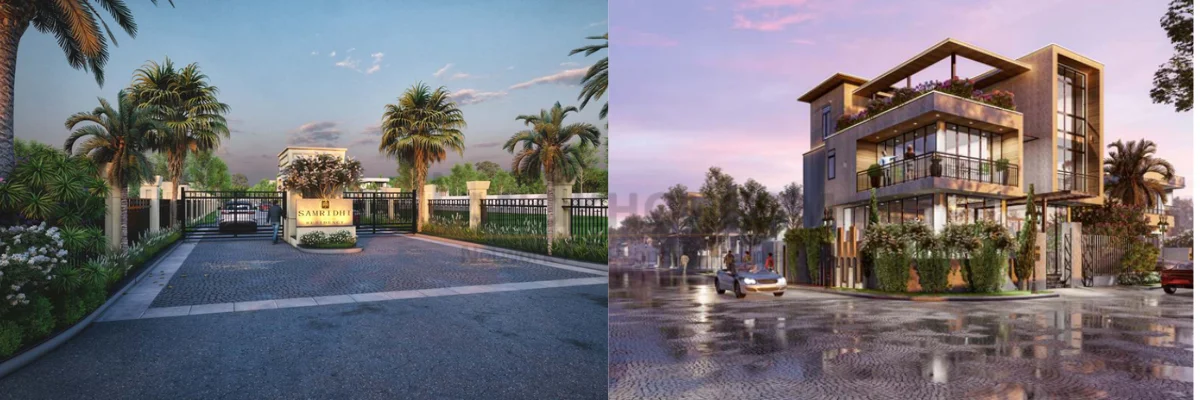 Samridhi Residency residential project in Jaipur