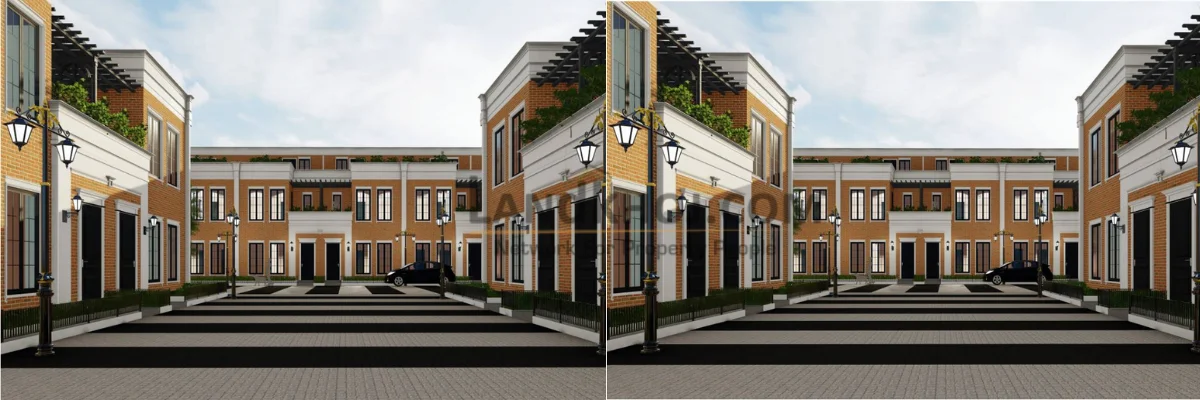 Savera Palm Green Villas residential project in Jaipur