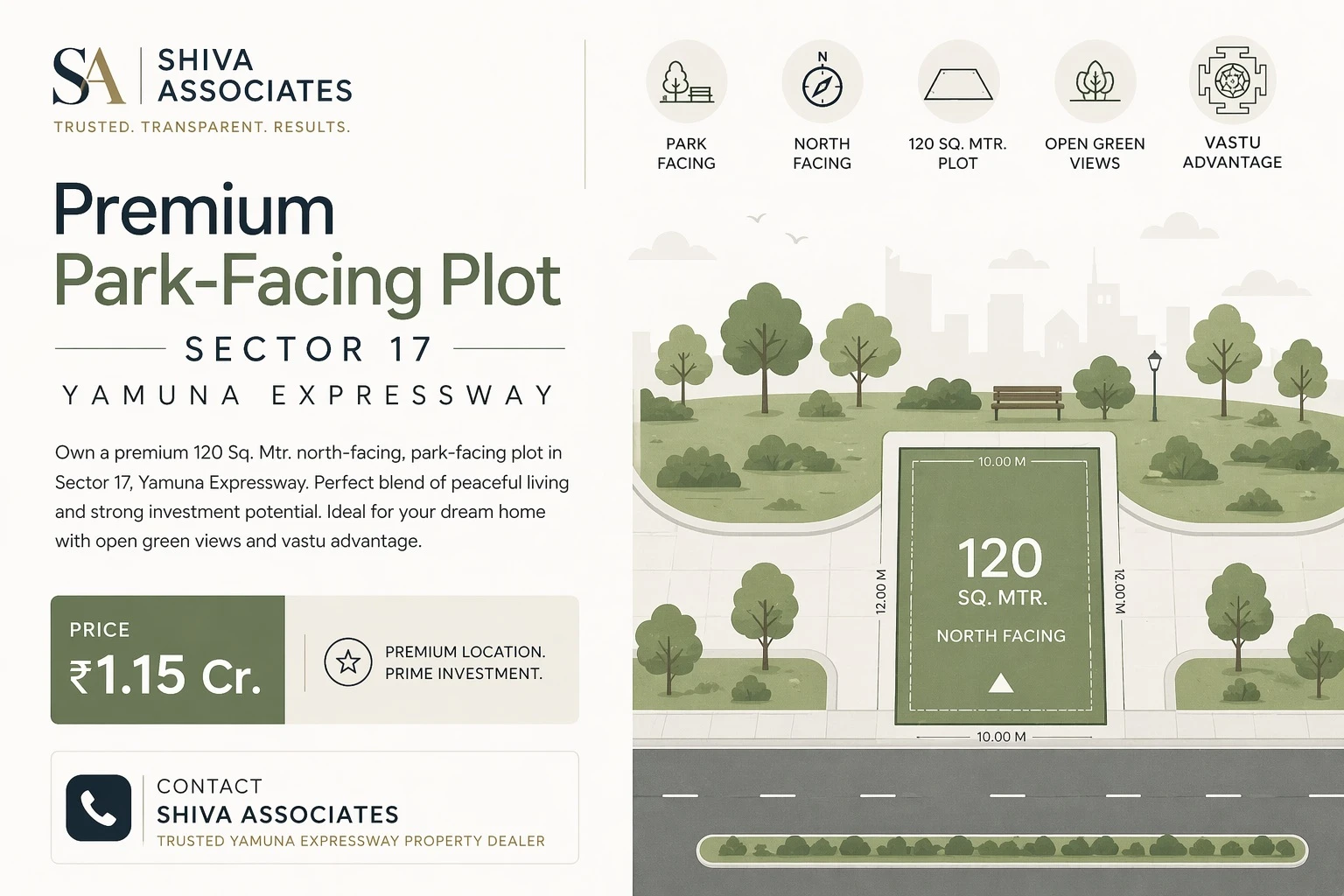 Residential Plot / Land for Sale in Greater Noida