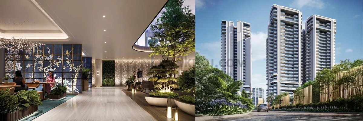 Smartworld One DXP Phase 2 residential project in Gurgaon