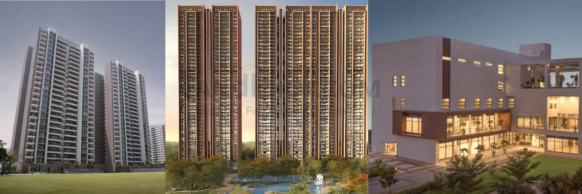 Sobha Aranya Phase 1 residential project in Gurgaon