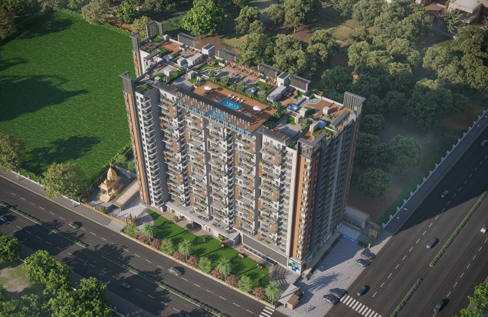 Flat / Apartment for Sale in Jaipur