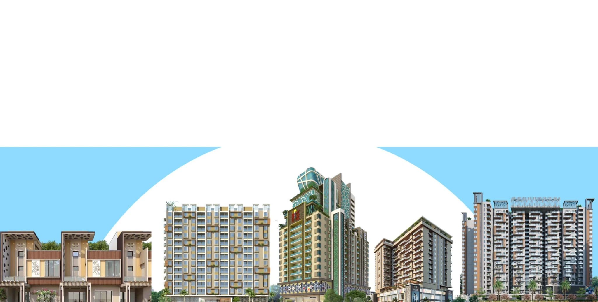 Spectrum 21 residential project in Jaipur, Rajasthan 302034