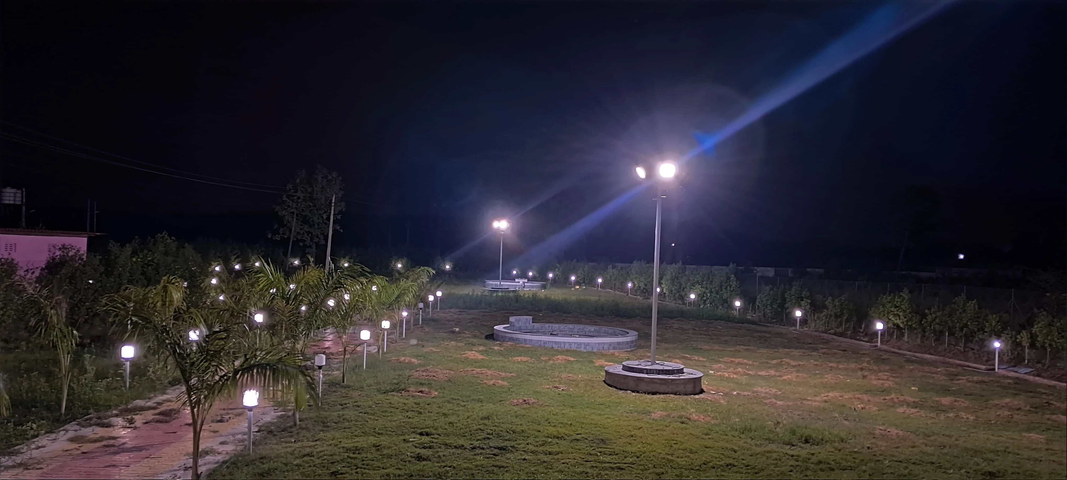 Site View — Plot for Sale in Pachgaon