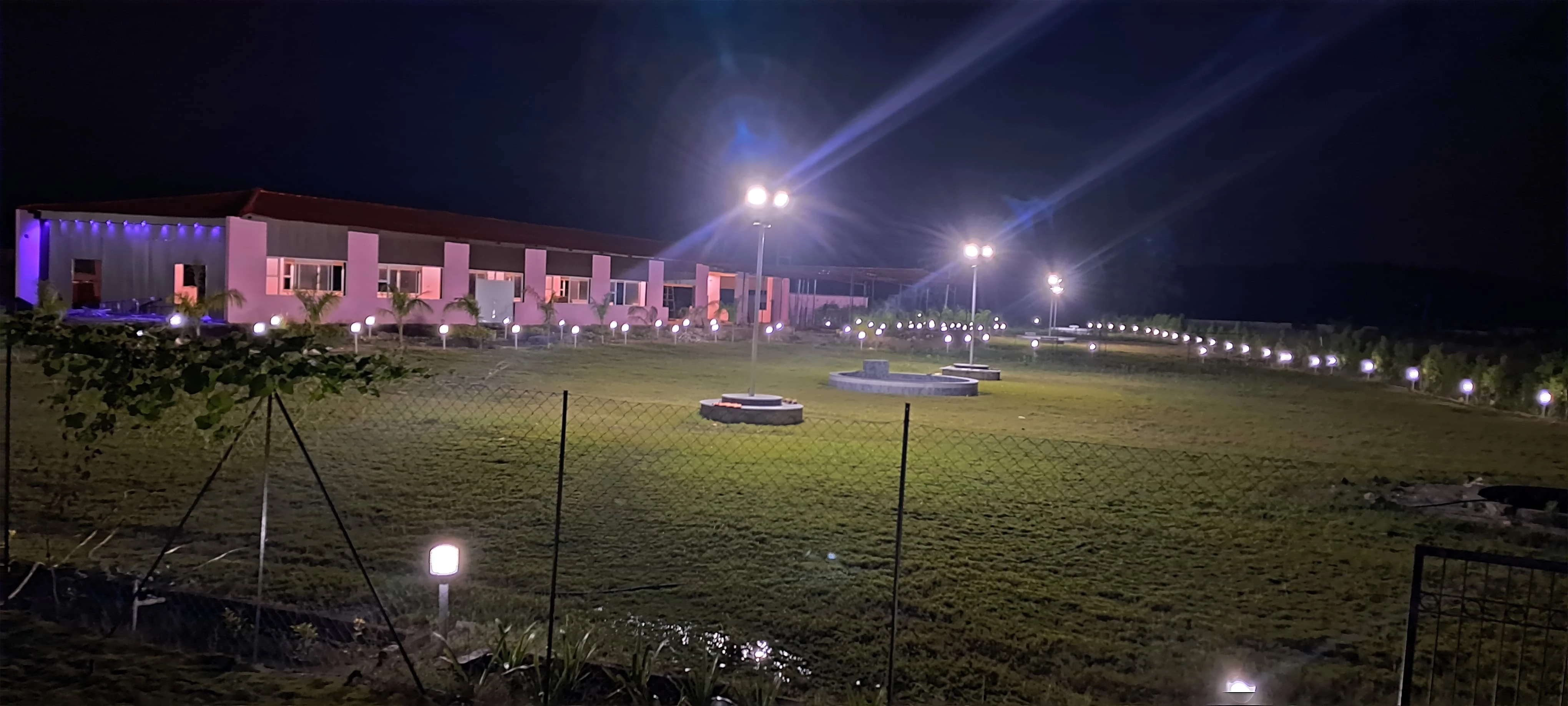 Site View — Plot for Sale in Pachgaon