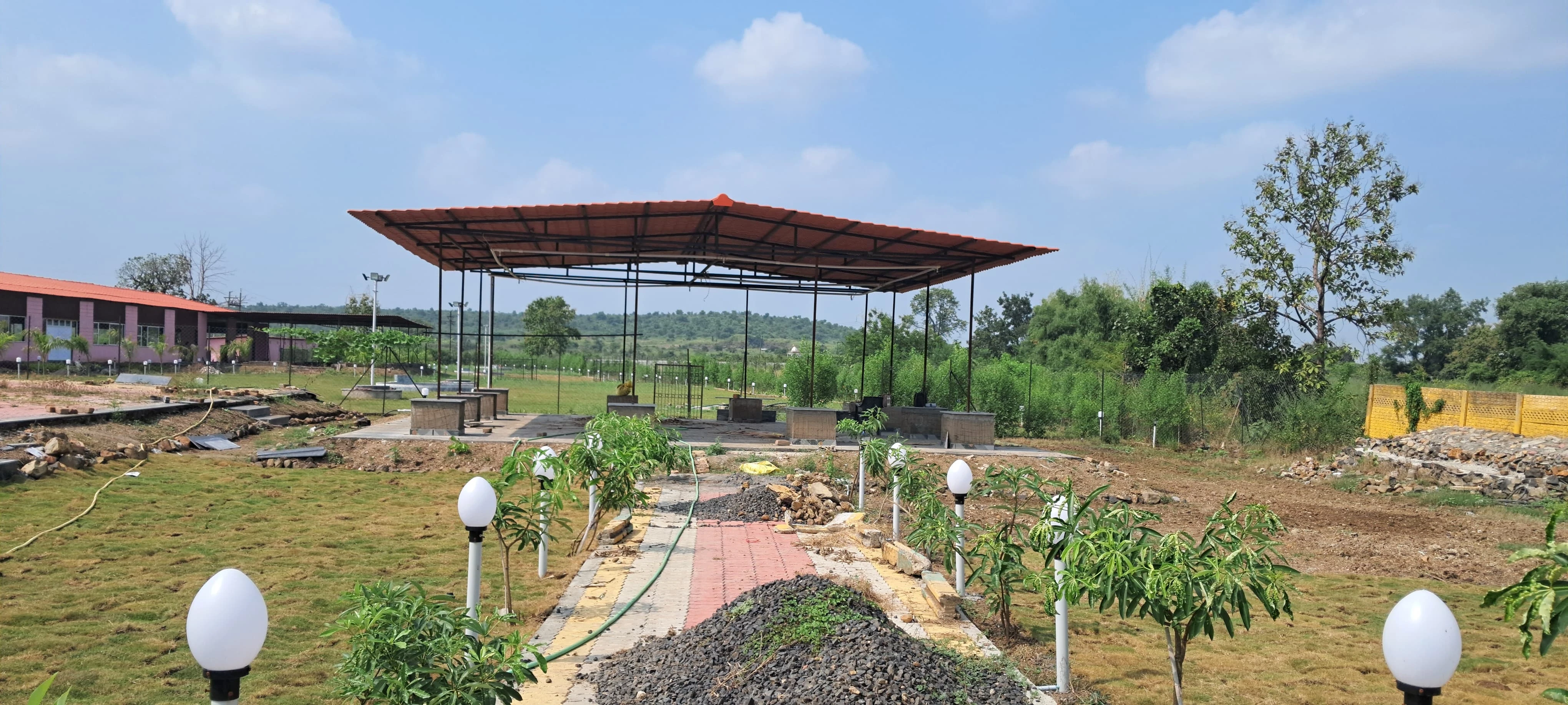Residential Plot / Land for Sale in Pachgaon, Umred