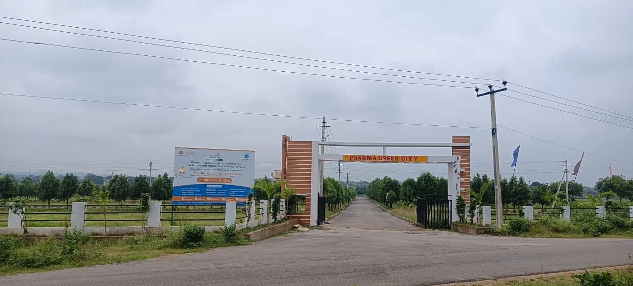 Property Image — Plot for Sale in Yacharam
