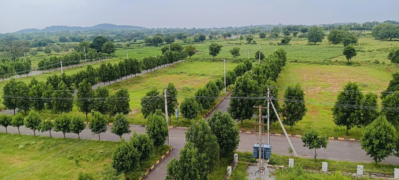 Property Image — Plot for Sale in Yacharam
