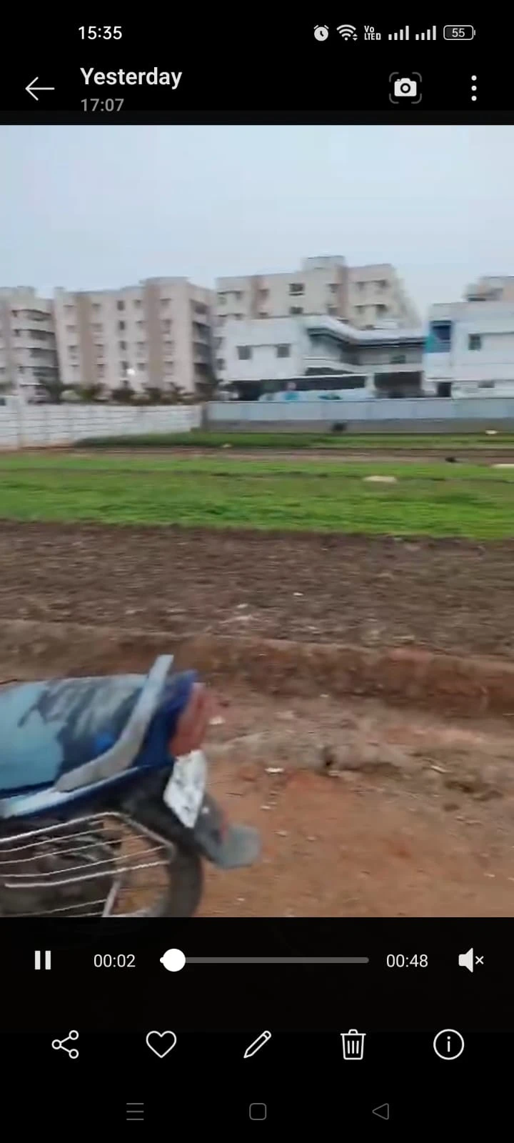 Property Image — Plot for Sale in Guntur