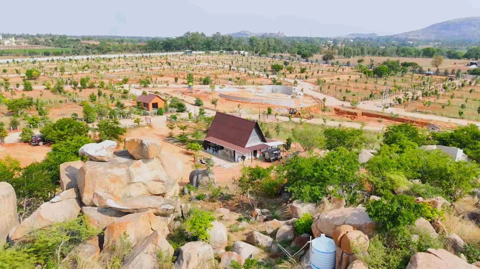 Property Image — Plot for Sale in Hyderabad - Warangal Highway, Hyderabad