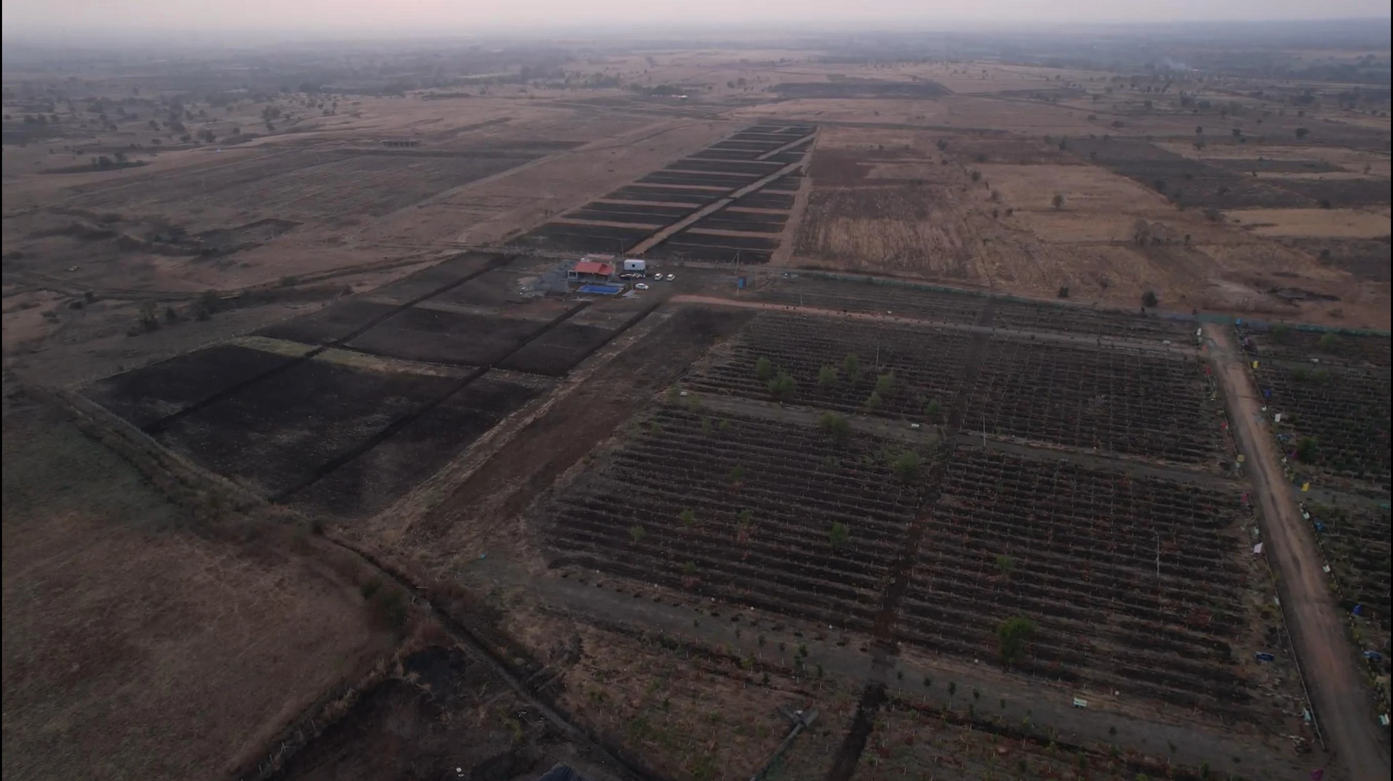 Site View — Agriculture Land for Sale in Narayankhed (CT), Telangana