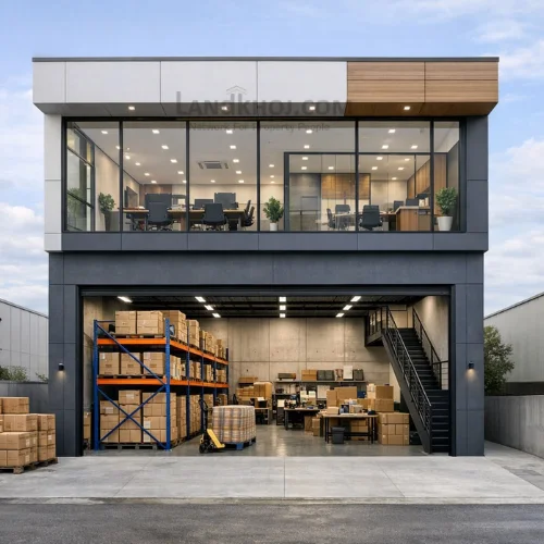 Commercial Plot