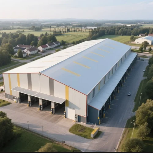 Factory / Industrial Building