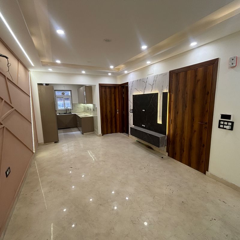 3 BHK Builder Floor for Sale in Vikaspuri, Delhi
