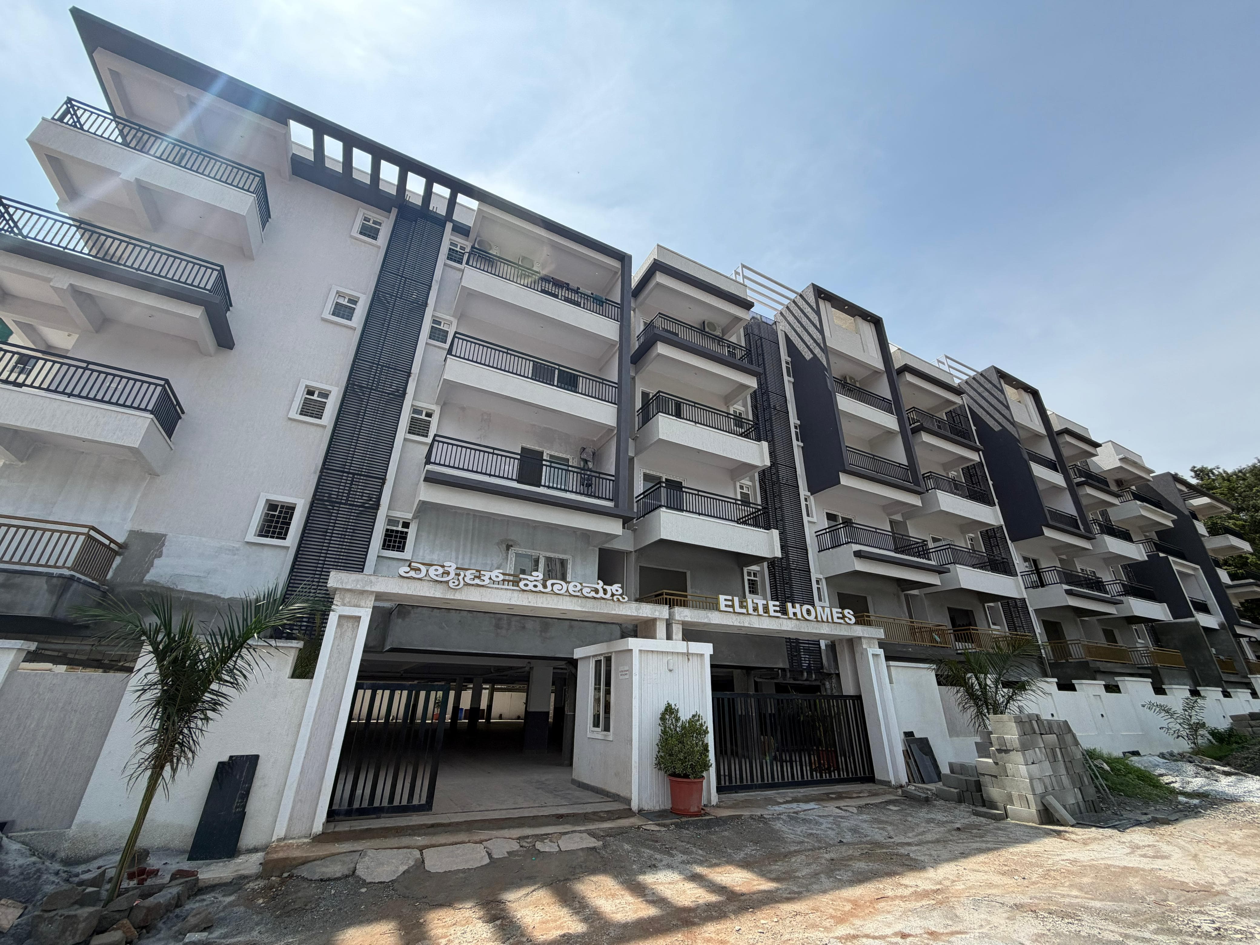 Property Image — 2 BHK Flat for Sale in 3J4W+P92, Bengaluru