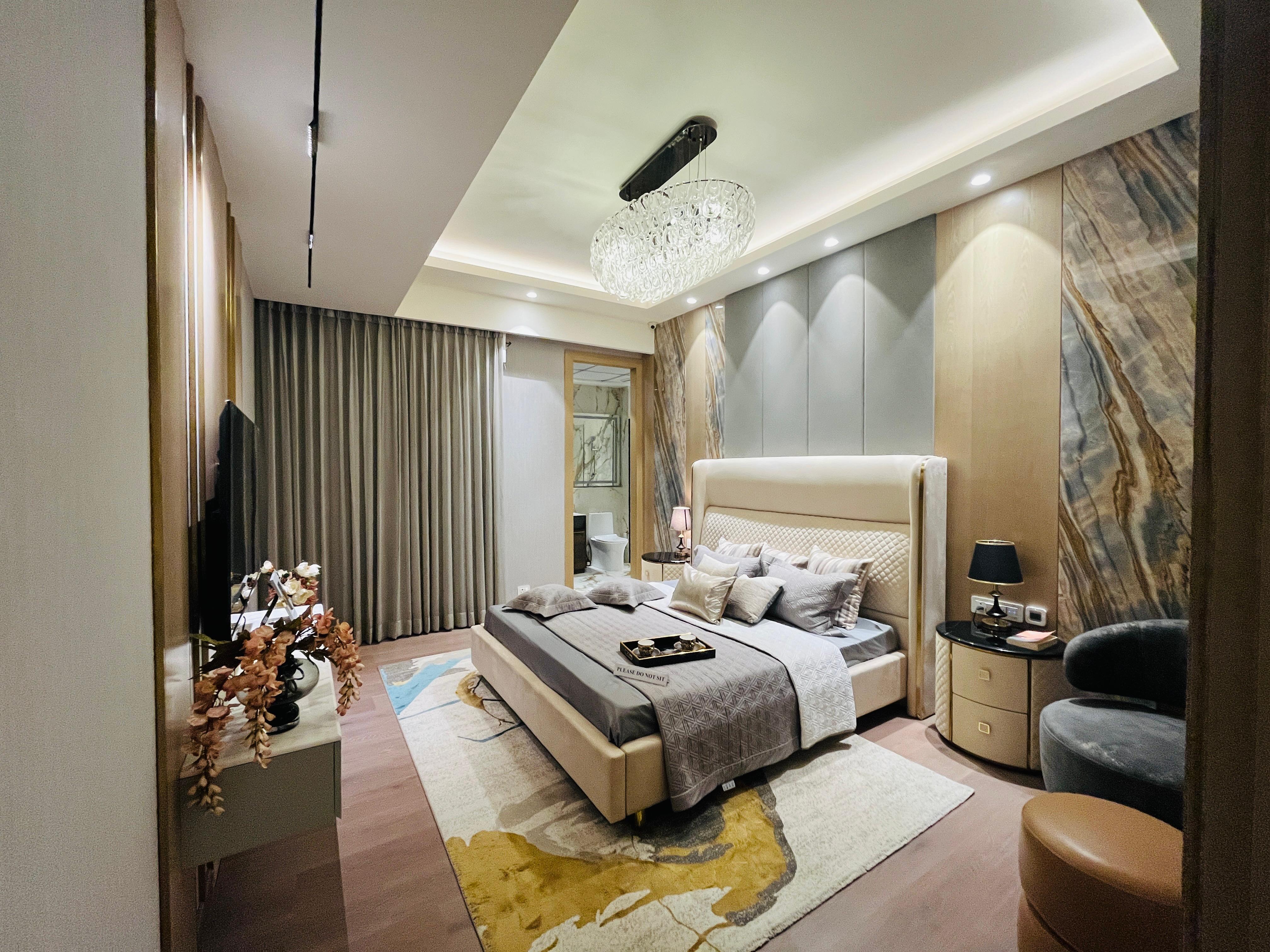 Property Image — 4 BHK Flat for Sale in Golf Course Road, Gurugram
