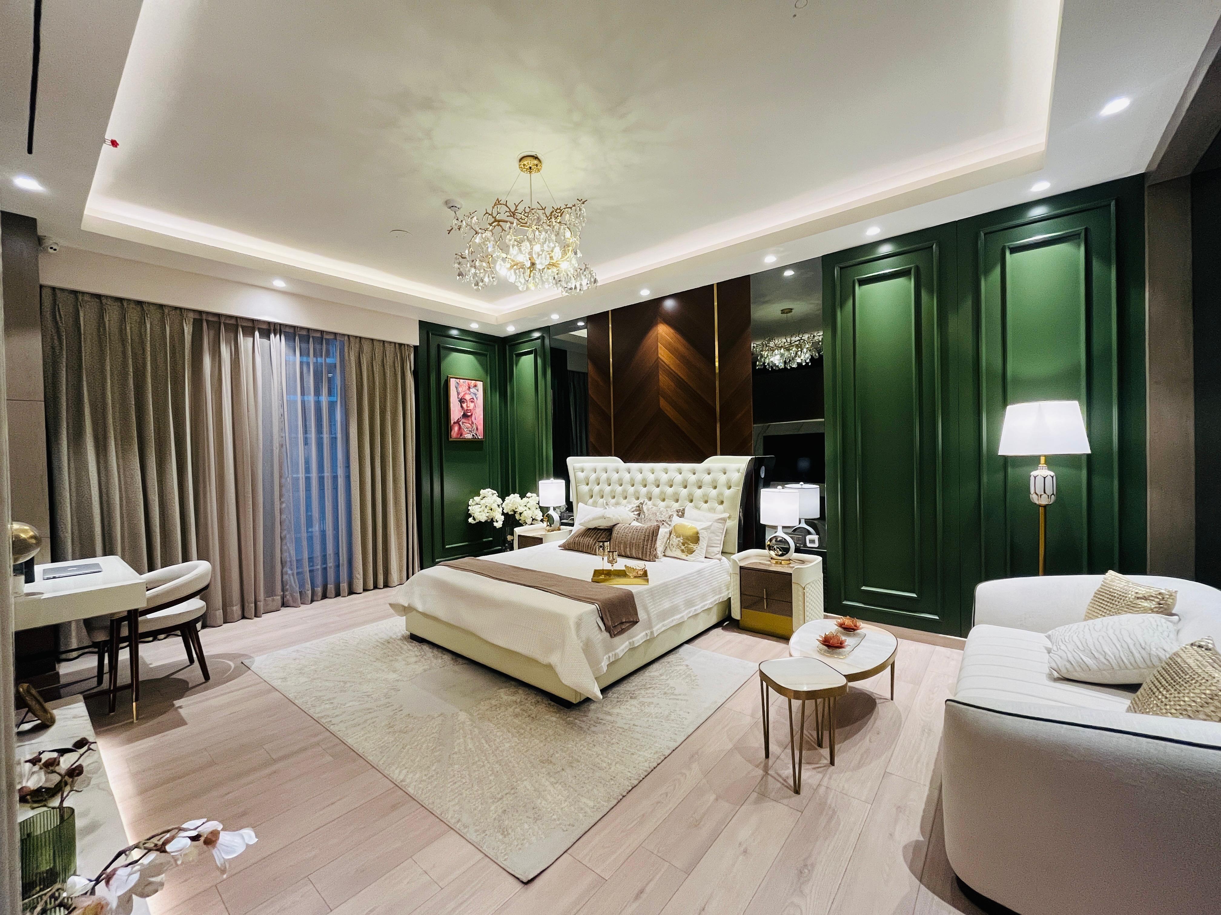 Property Image — 4 BHK Flat for Sale in Golf Course Road, Gurugram