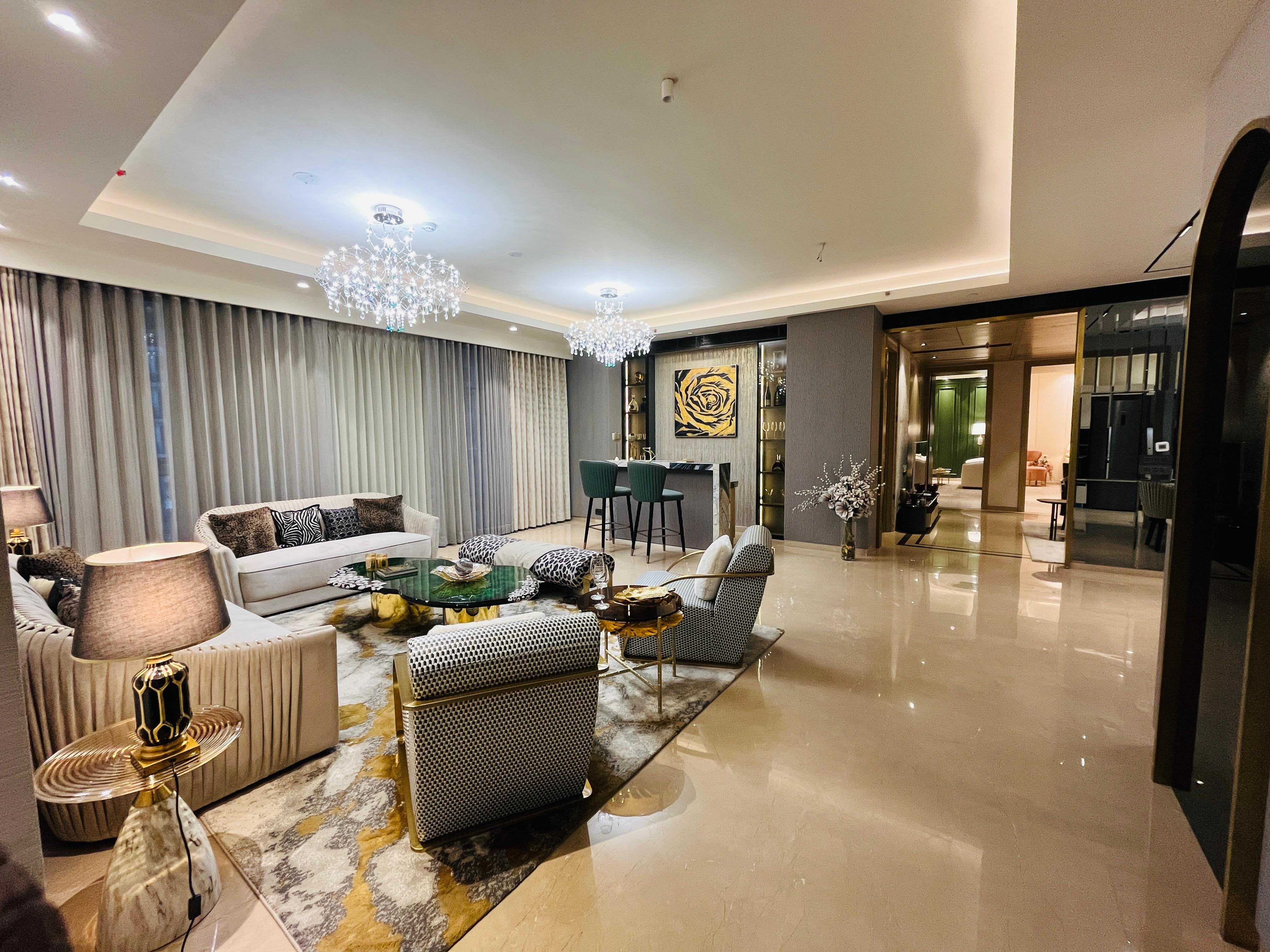Flat / Apartment in Sector 53, Gurugram, Haryana