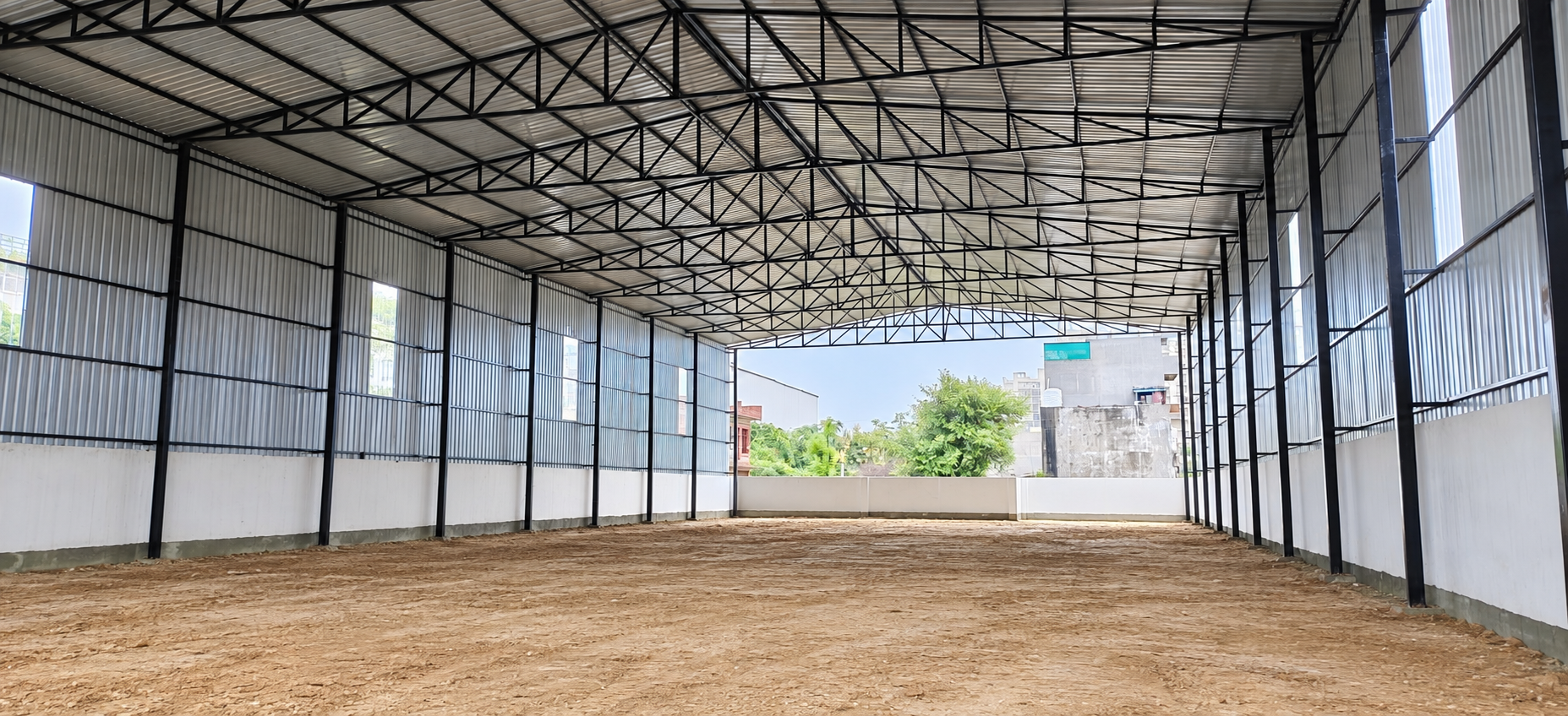 Property Image — Warehouse / Godown for Rent in Chinhat, Lucknow