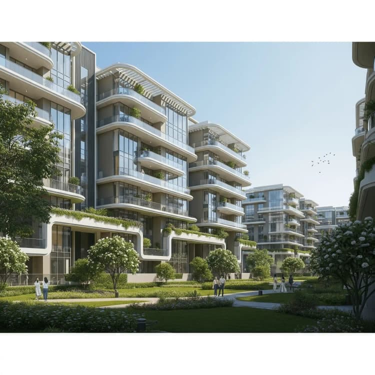 Property Image — 4 Bedroom Villa for Sale in Bhikaji Cama Place, New Delhi