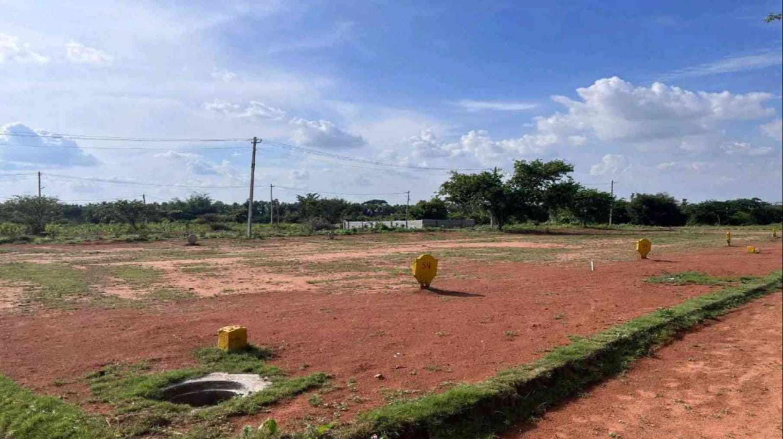 Property Image — Plot for Sale in Jigani Industrial Area, Koppa