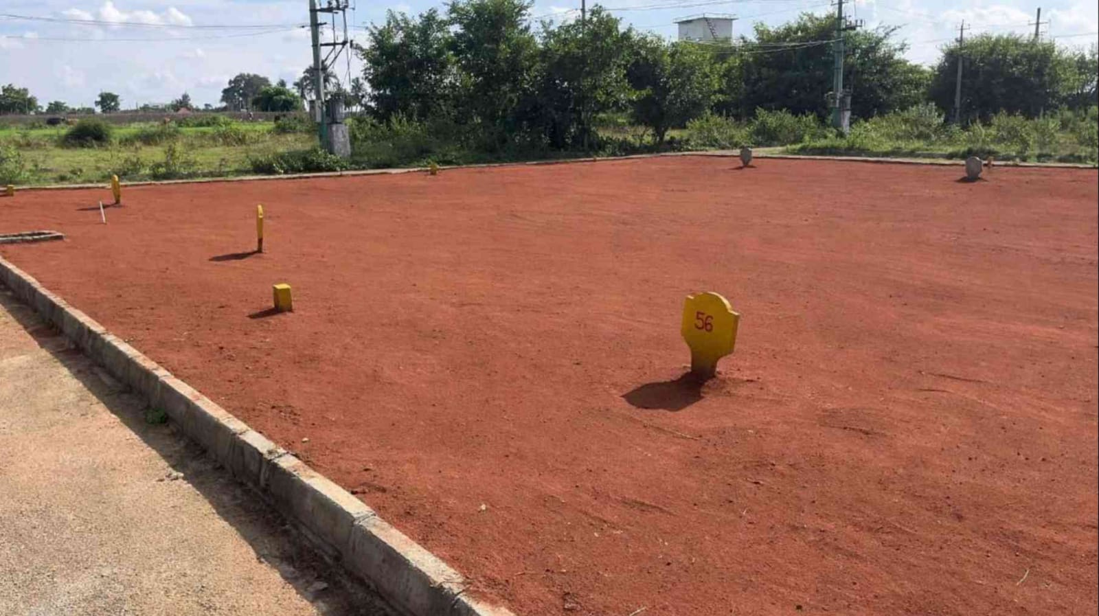 Property Image — Plot for Sale in Jigani Industrial Area, Koppa