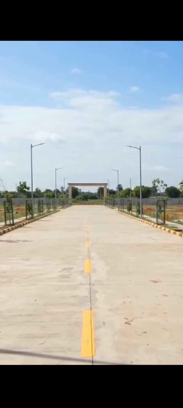 Property Image — Plot for Sale in Hoskote, Karnataka