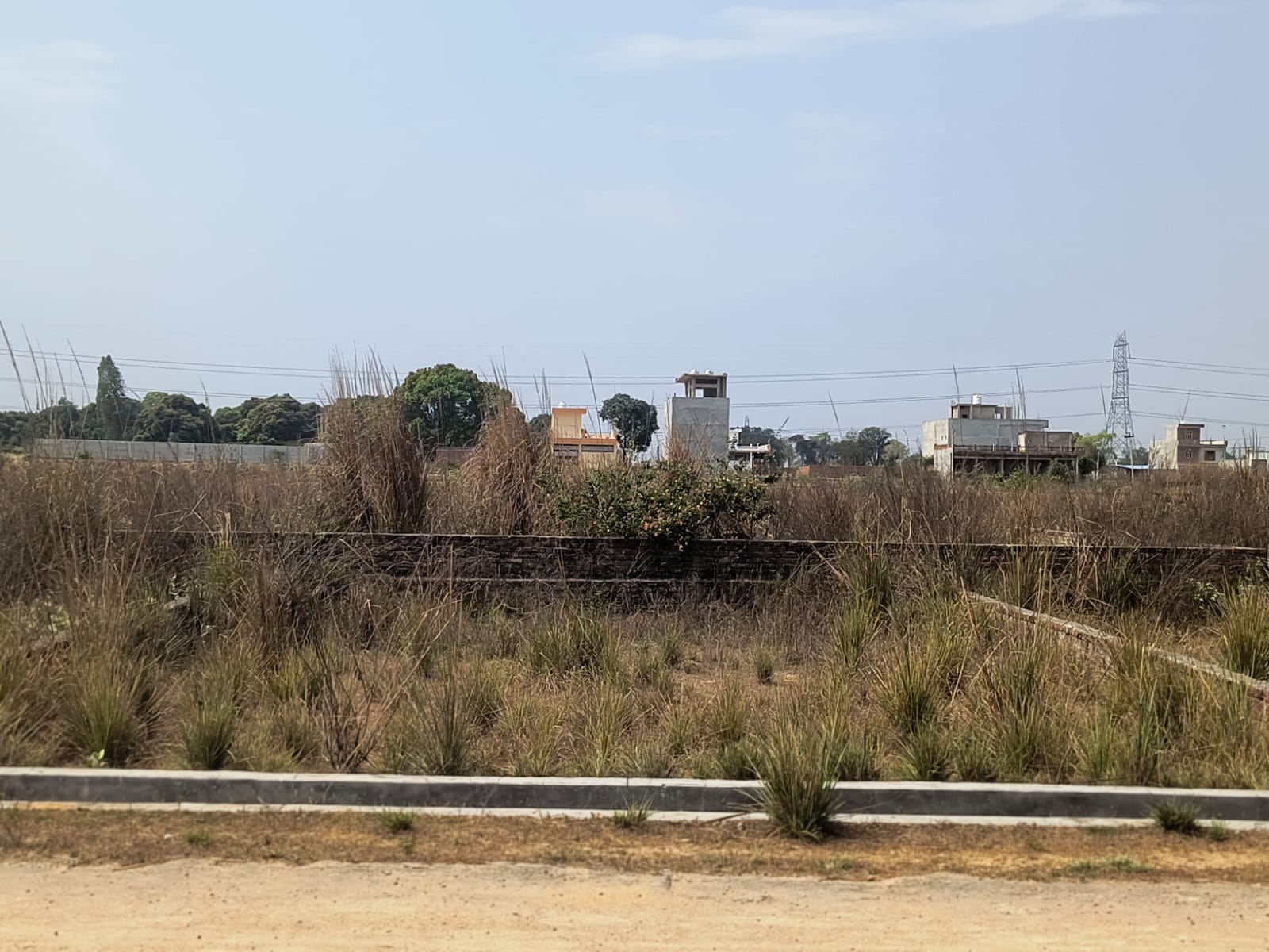 Property Image — Plot for Sale in IIM Road, Lucknow