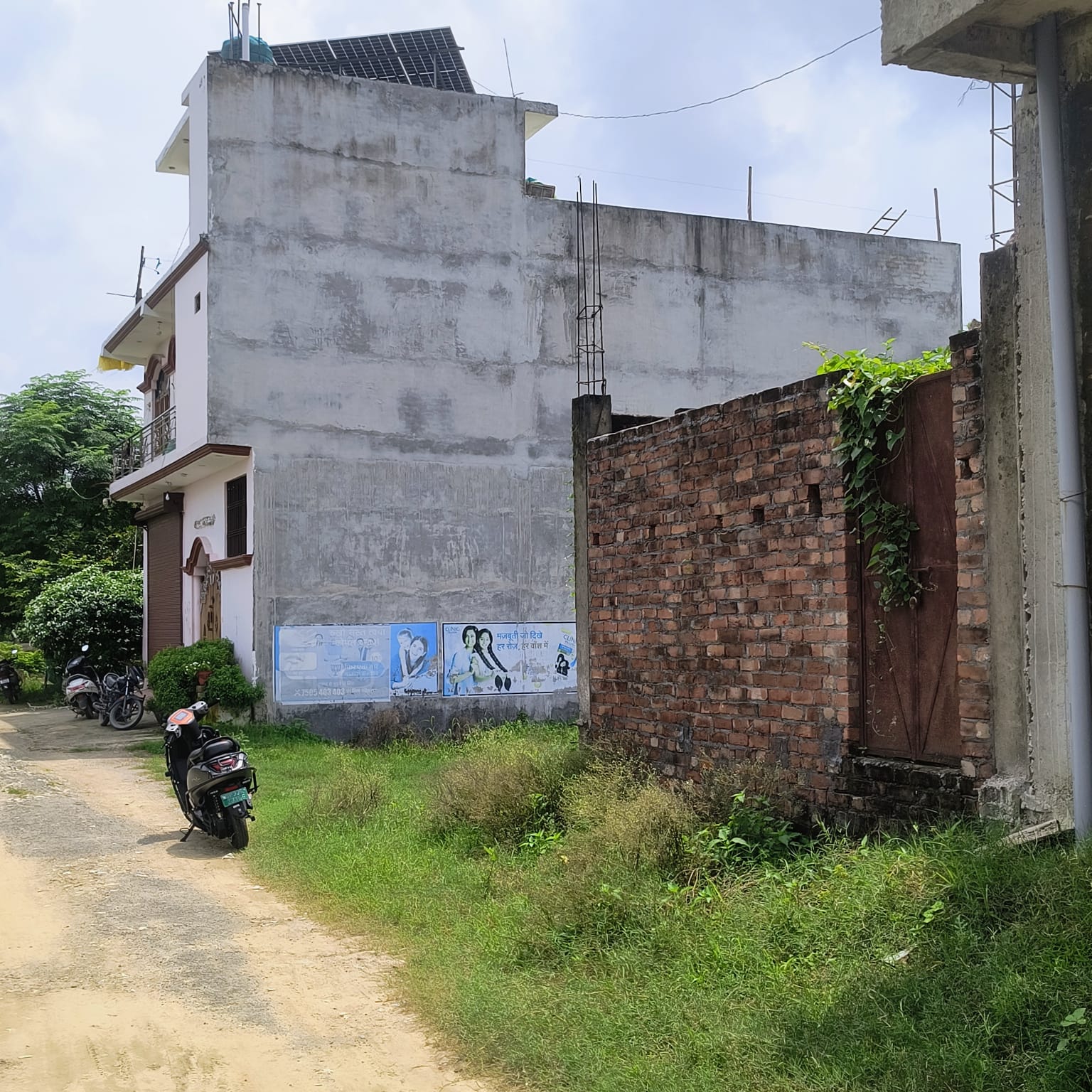 Residential Plot / Land in Shivari, Uttar Pradesh