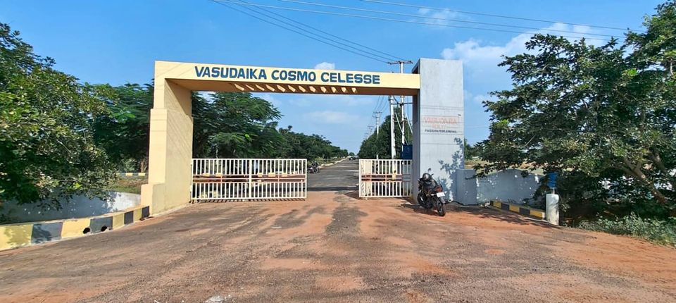Residential Plot / Land in Meerkhanpet, Telangana