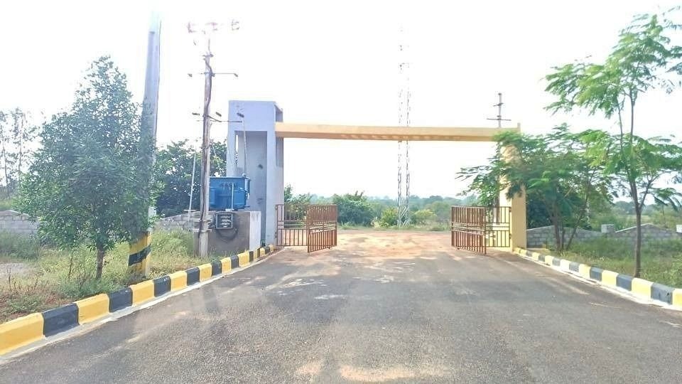 Property Image — Plot for Sale in Meerkhanpet, Telangana