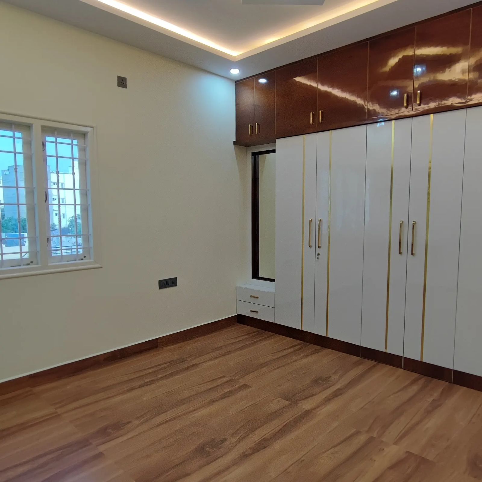 Bathroom — 4 Bedroom Residential House for Sale in Banashankari Stage 6, Thurahalli
