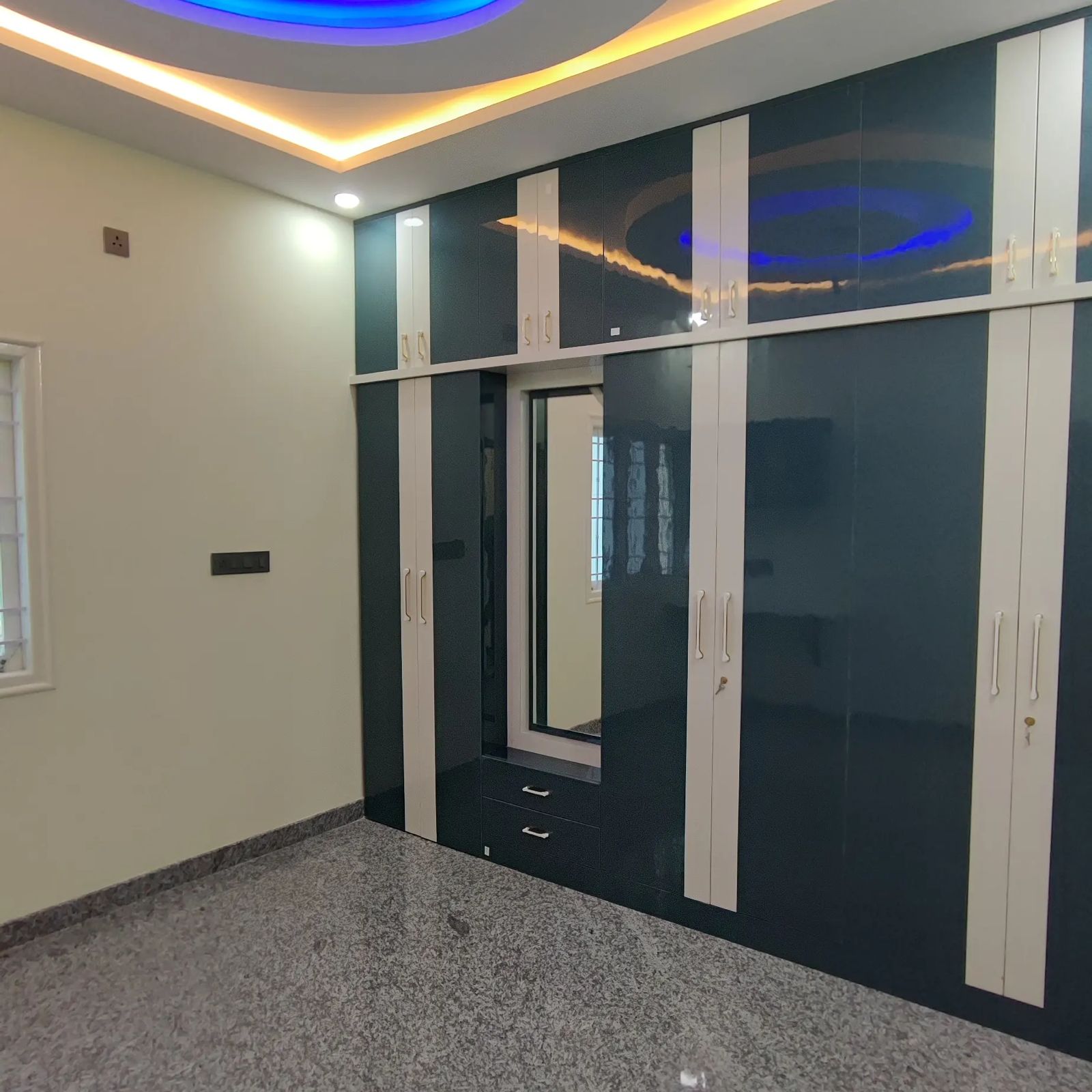 Bedroom — 4 Bedroom Residential House for Sale in Banashankari Stage 6, Thurahalli