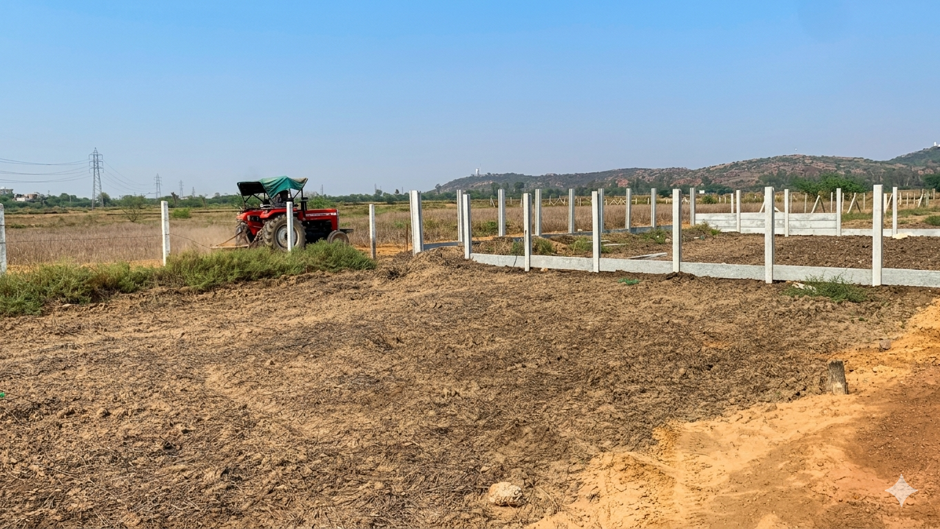 Property Image — Plot for Sale in Rewasa, Haryana