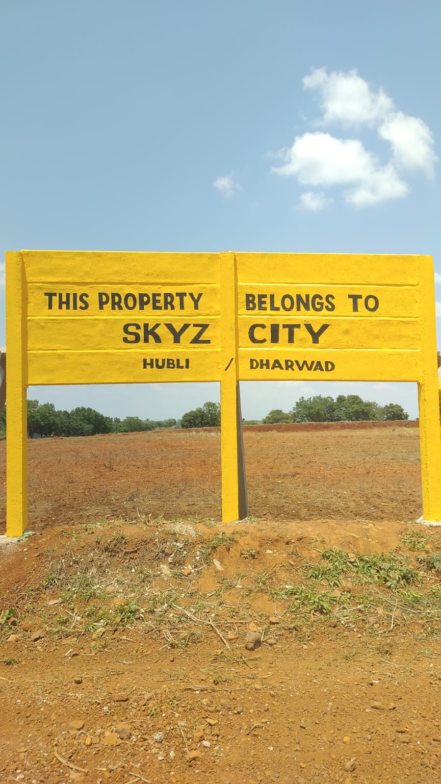 Property Image — Agriculture Land for Sale in Kundgol - Hubli Road, Sherewad