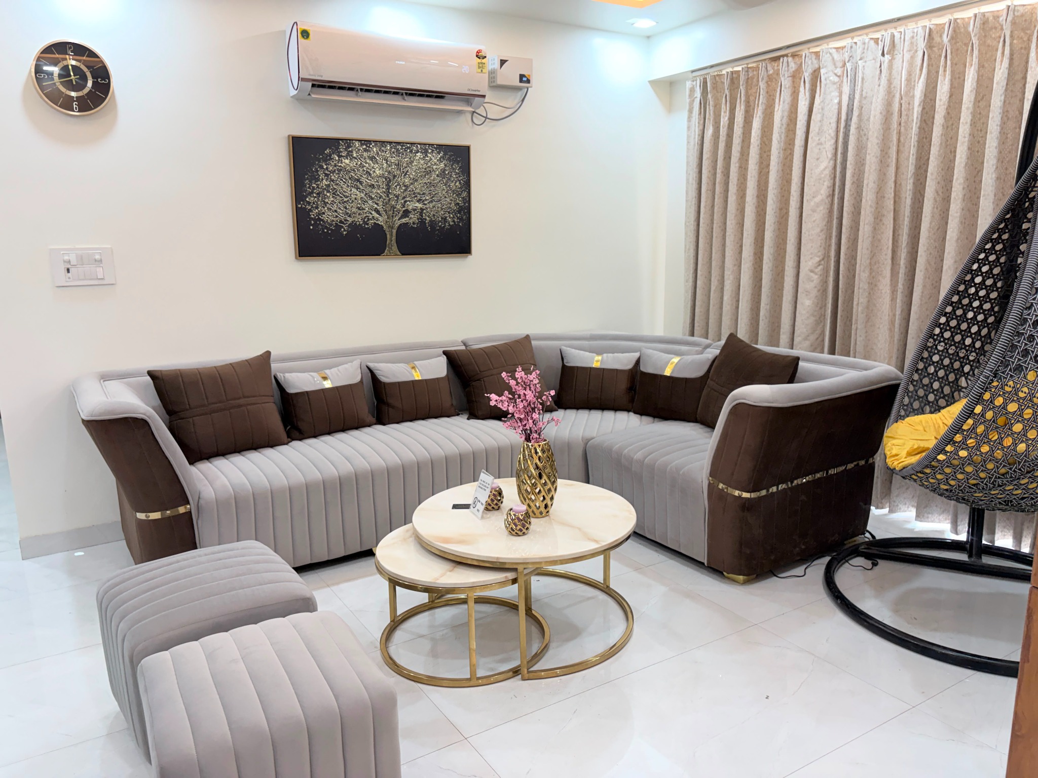 Property Image — 2 BHK Flat for Sale in RPS City, Faridabad