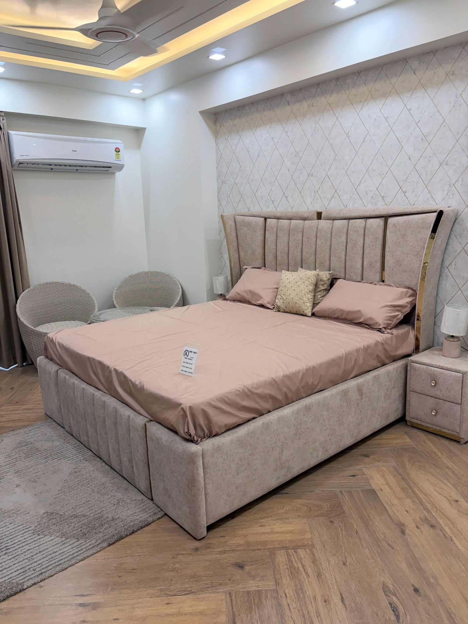 Property Image — 2 BHK Flat for Sale in RPS City, Faridabad