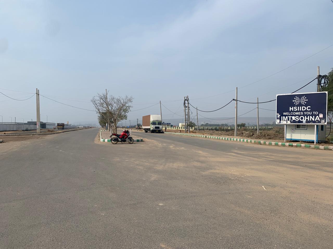 Property Image — Plot for Sale in Rewasa, Haryana