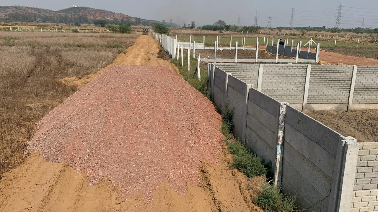 Property Image — Plot for Sale in Rewasa, Haryana