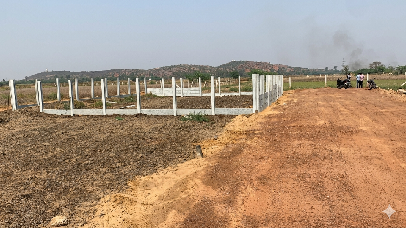 Property Image — Plot for Sale in Rewasa, Haryana