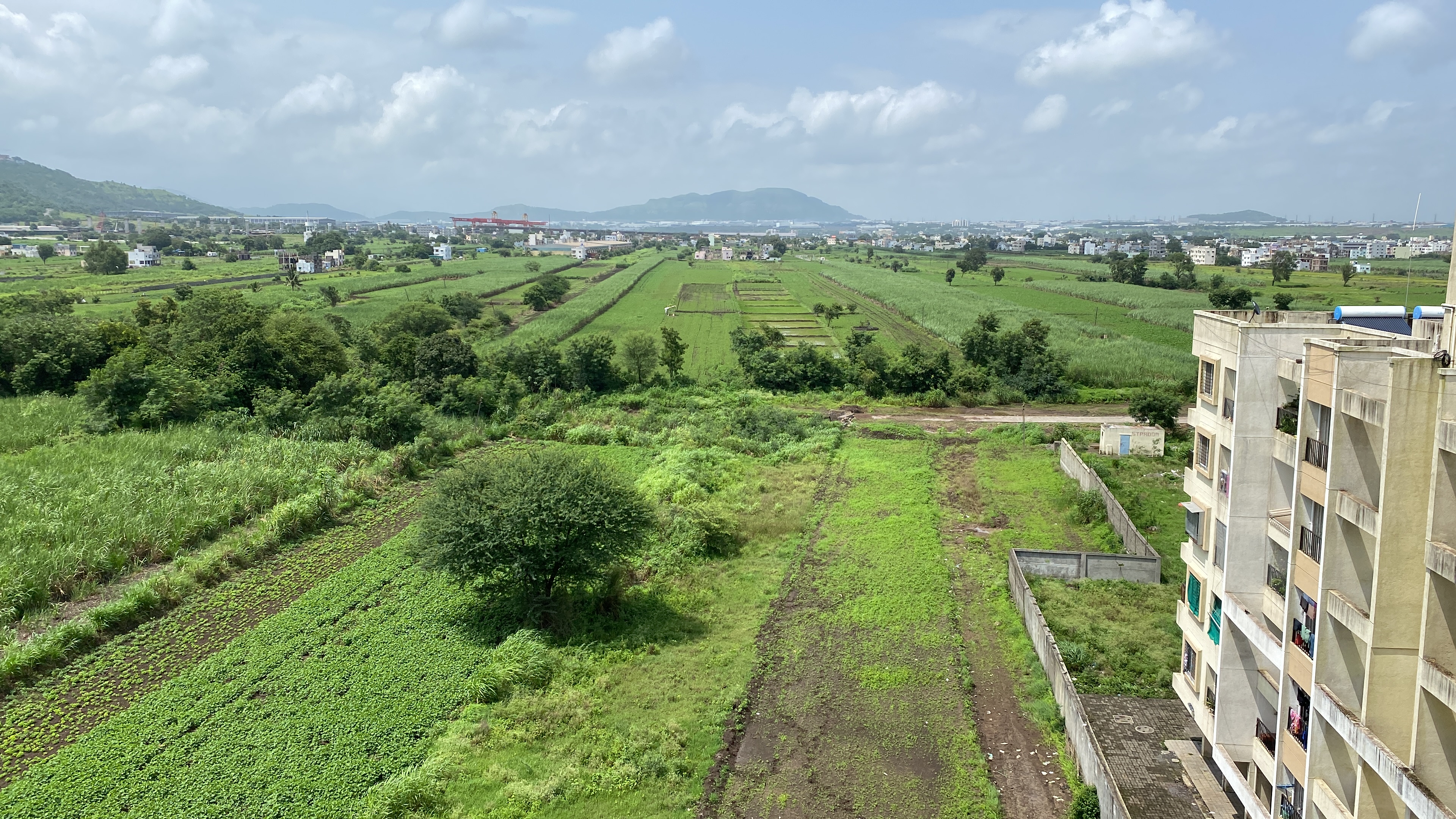 Flat / Apartment in Sangurdi Gaon, Induri, Maharashtra