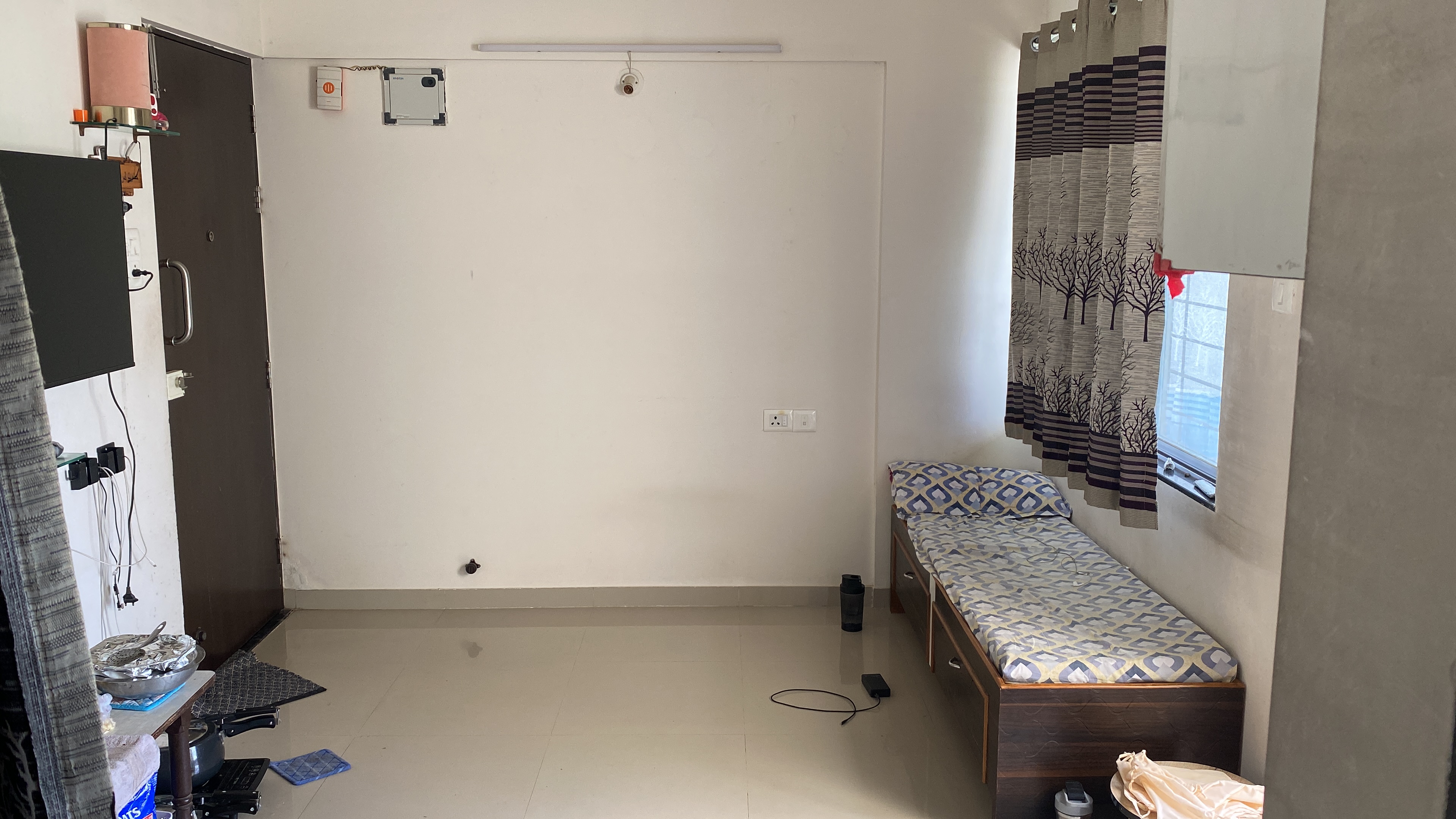 Property Image — 1 BHK Flat for Sale in Sangurdi Gaon, Induri