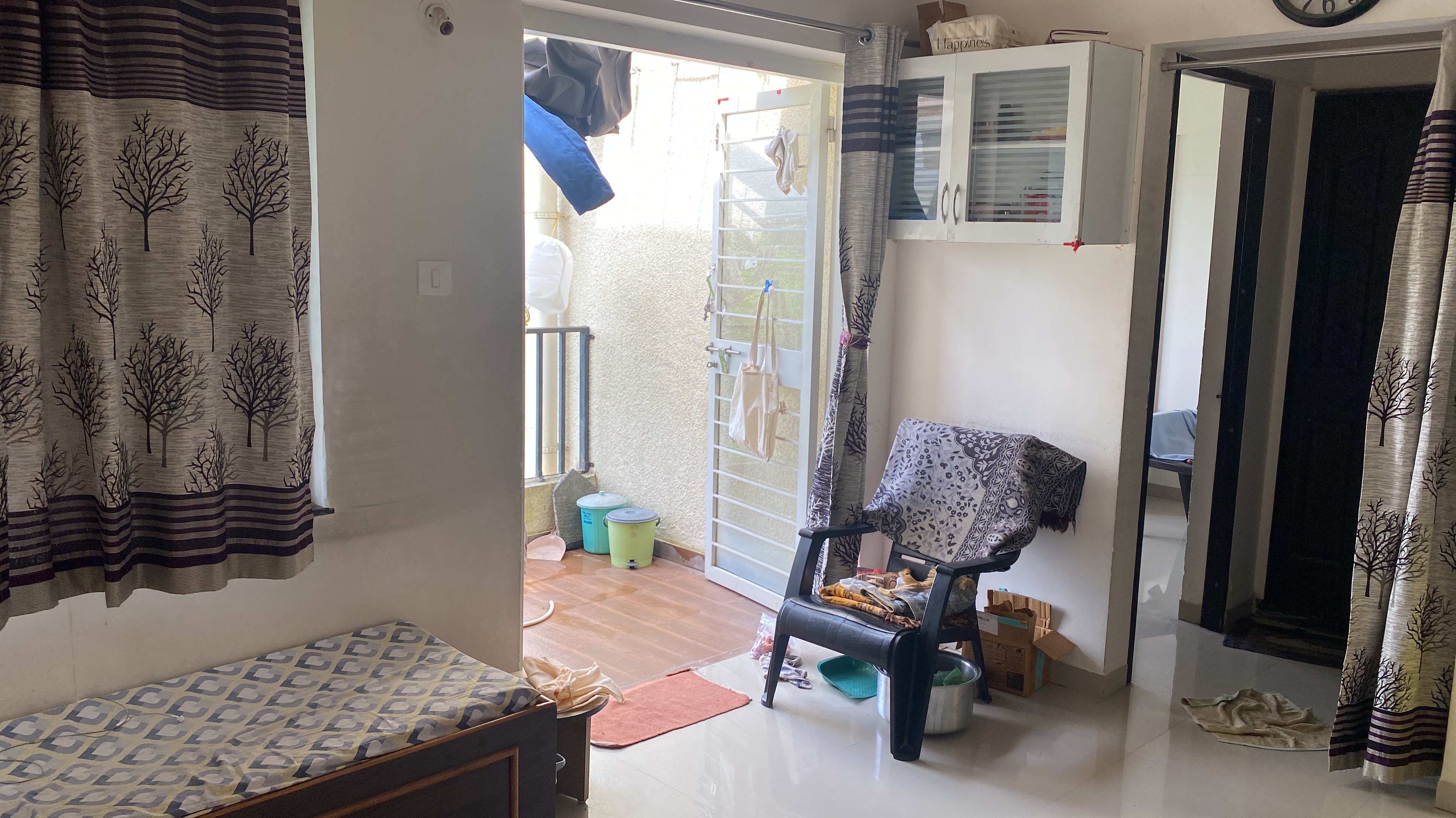 Property Image — 1 BHK Flat for Sale in Sangurdi Gaon, Induri
