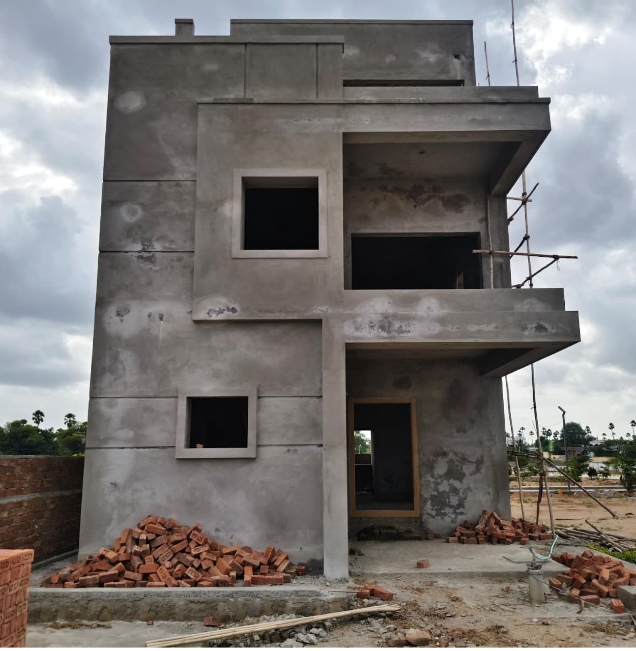 Property Image — Plot for Sale in Adibatla, Telangana