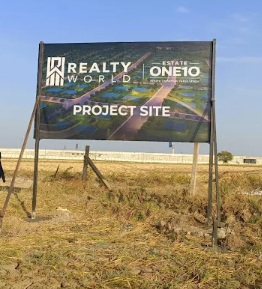 Residential Plot / Land for Sale in Dholera, Gujarat