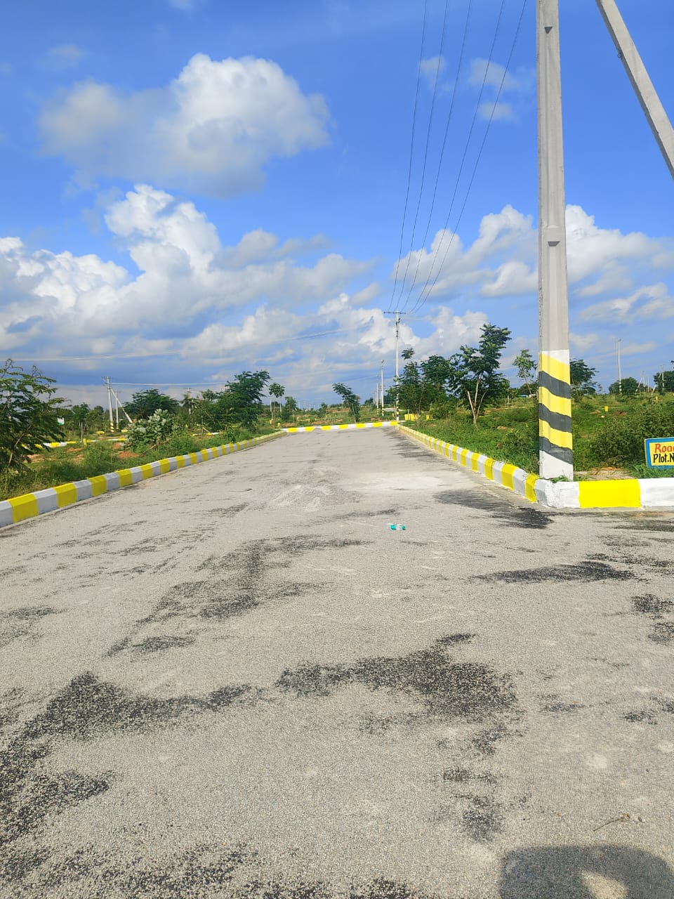 Property Image — Plot for Sale in Nandiwanaparthy, Telangana