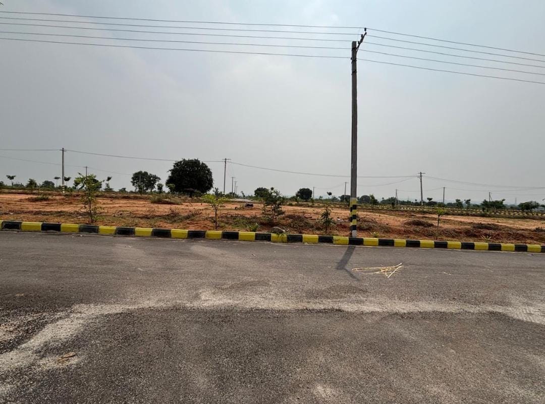 Property Image — Plot for Sale in Nandiwanaparthy, Telangana