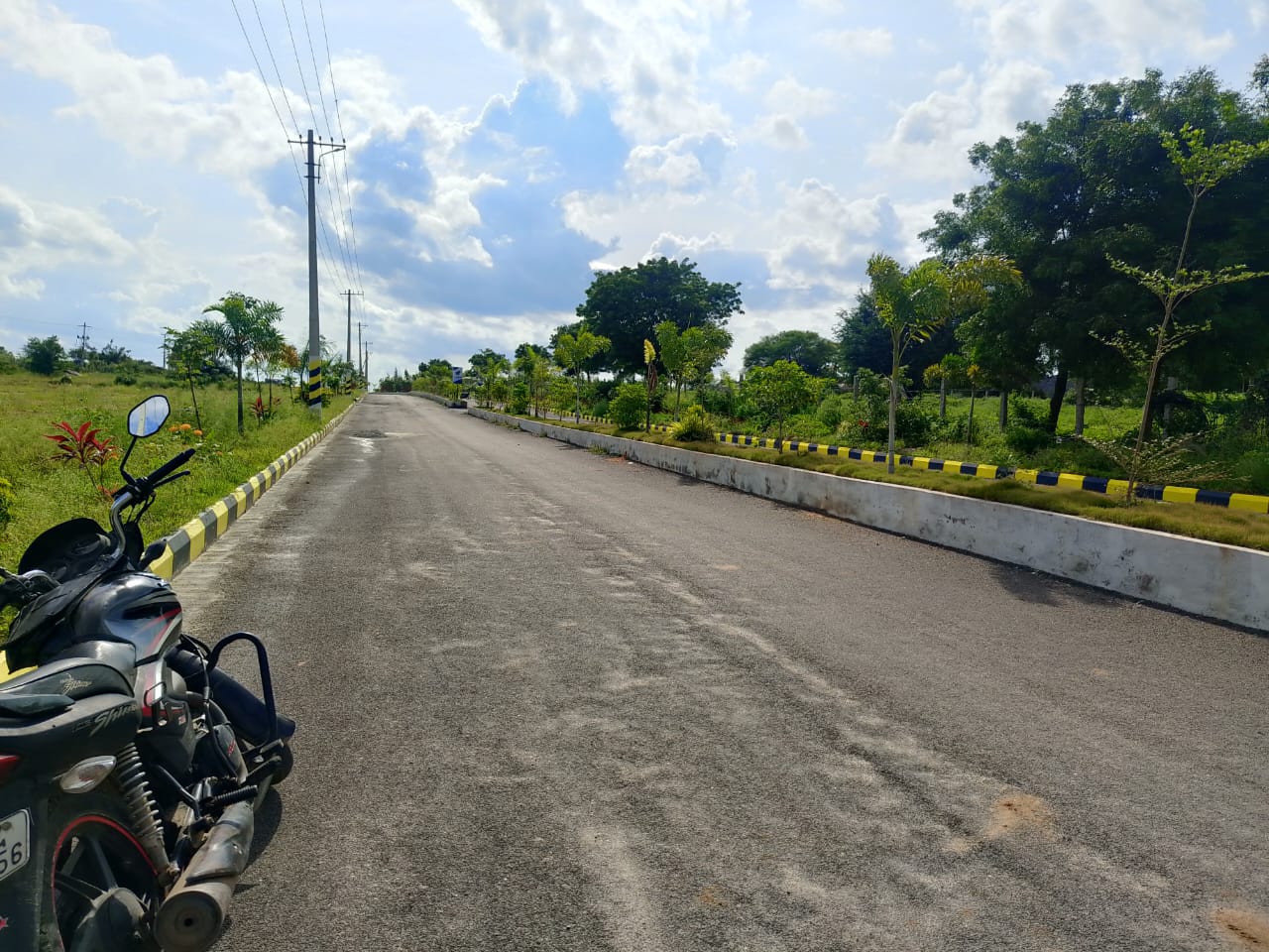Property Image — Plot for Sale in Nandiwanaparthy, Telangana