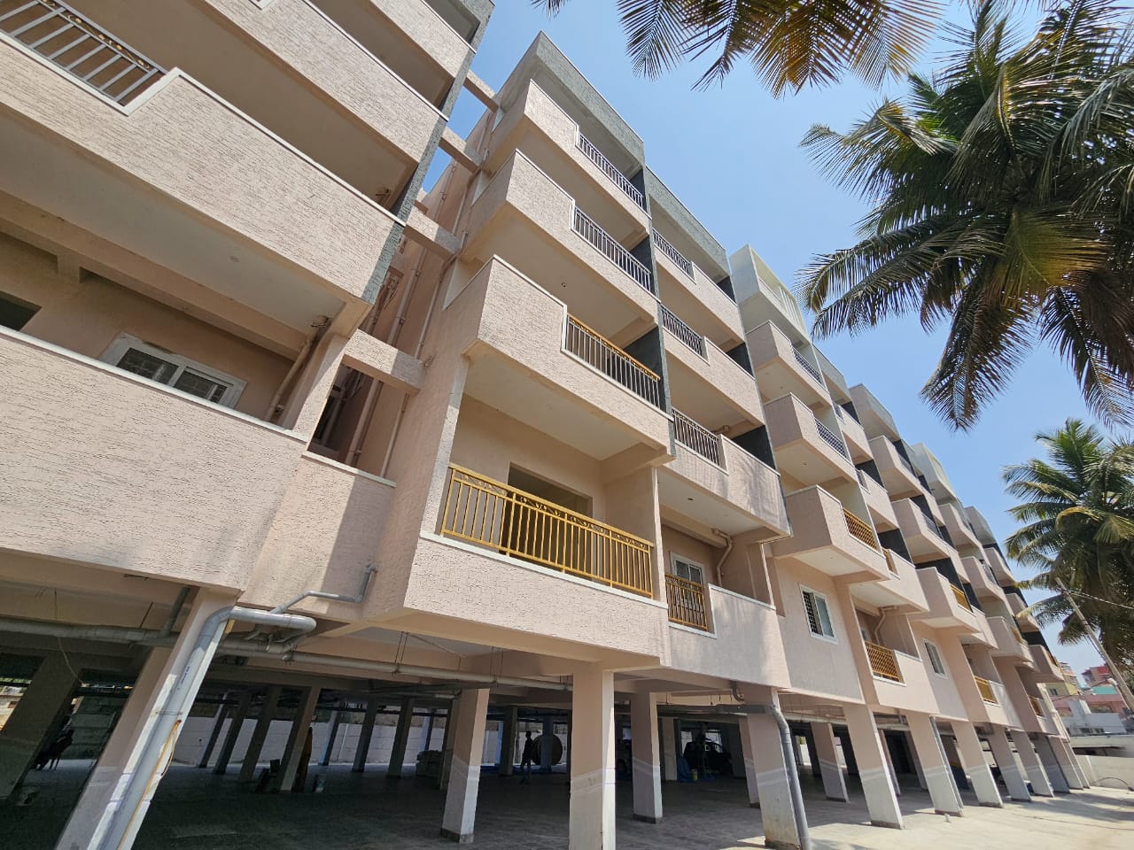 Flat / Apartment for Sale in C.V. Raman Nagar, Bengaluru