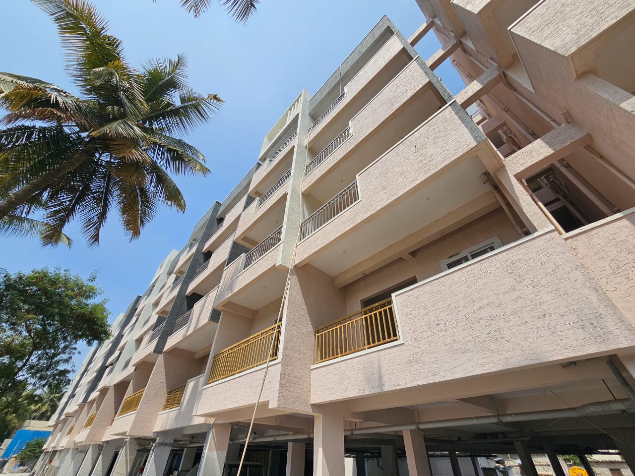 Property Image — 2 BHK Flat for Sale in C.V. Raman Nagar, Bengaluru